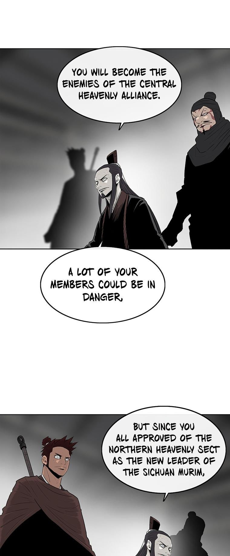 The Legend of the Northern Blade, Chapter 151 image 59